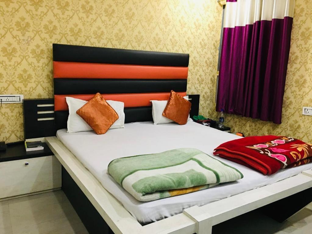 Hotel Natraj Σασαράμ Εξωτερικό φωτογραφία