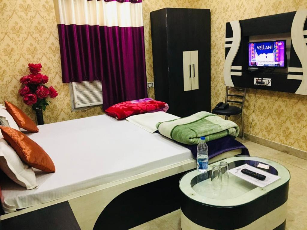 Hotel Natraj Σασαράμ Εξωτερικό φωτογραφία