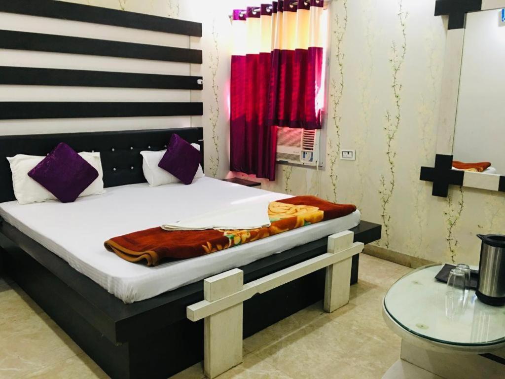 Hotel Natraj Σασαράμ Εξωτερικό φωτογραφία