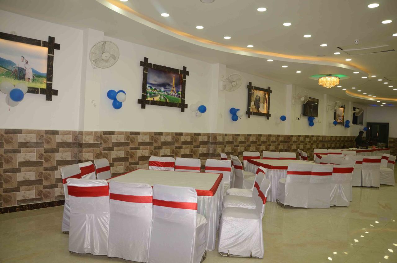 Hotel Natraj Σασαράμ Εξωτερικό φωτογραφία