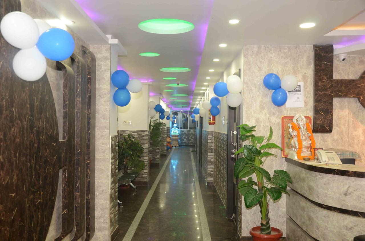 Hotel Natraj Σασαράμ Εξωτερικό φωτογραφία