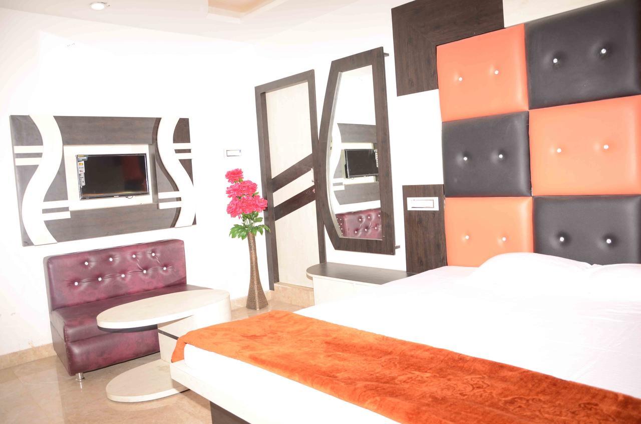 Hotel Natraj Σασαράμ Εξωτερικό φωτογραφία