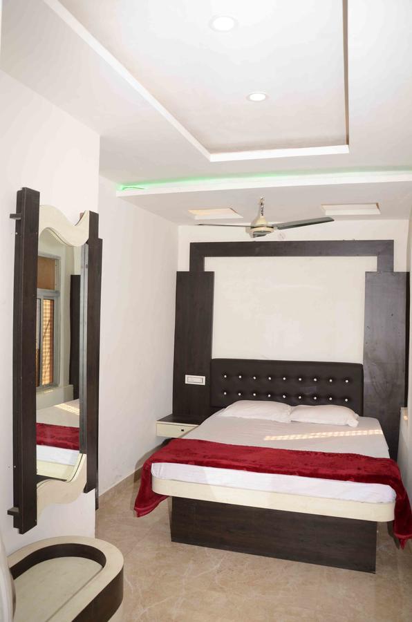 Hotel Natraj Σασαράμ Εξωτερικό φωτογραφία