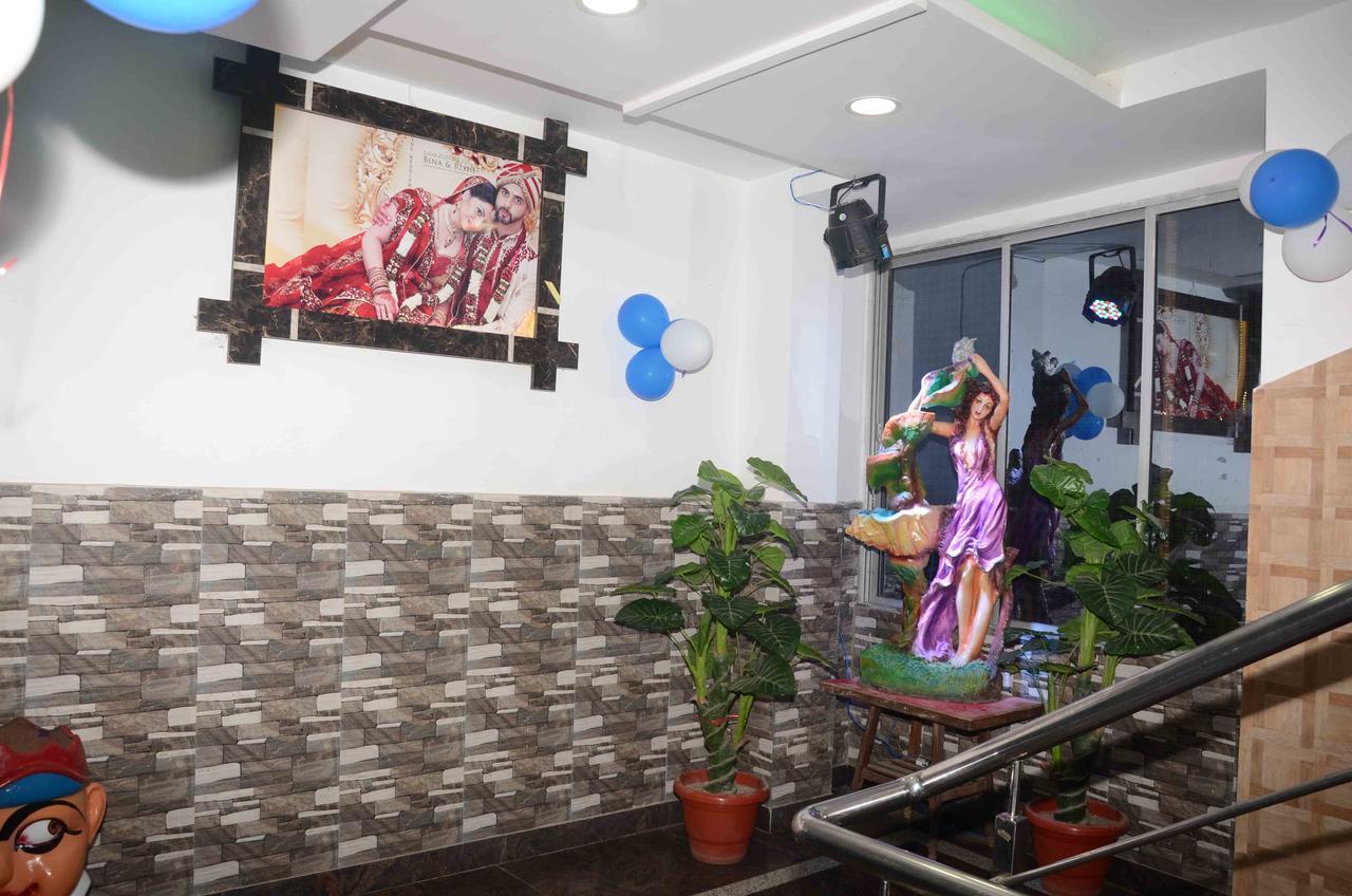 Hotel Natraj Σασαράμ Εξωτερικό φωτογραφία