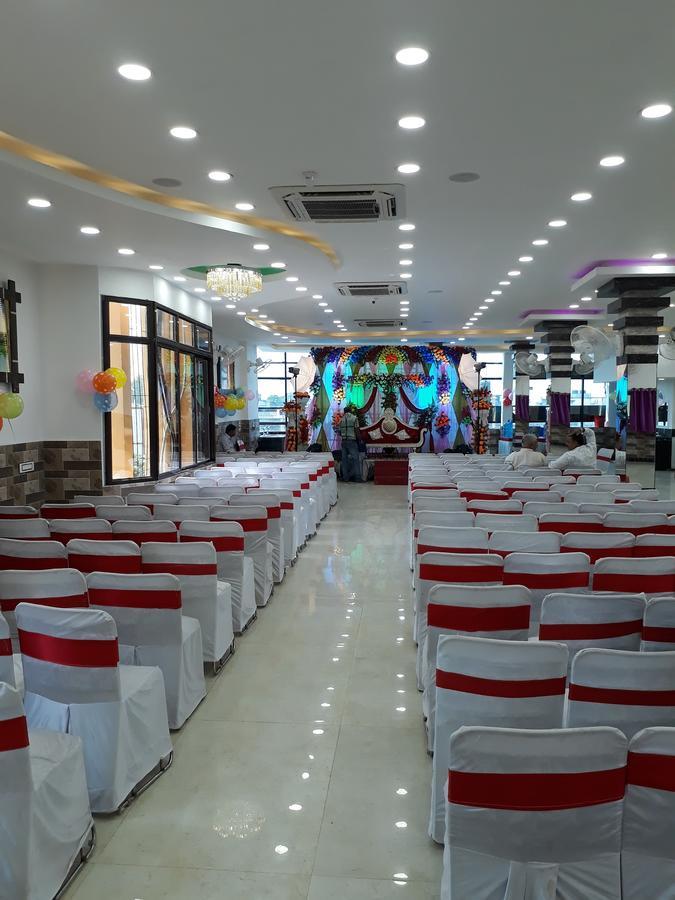 Hotel Natraj Σασαράμ Εξωτερικό φωτογραφία