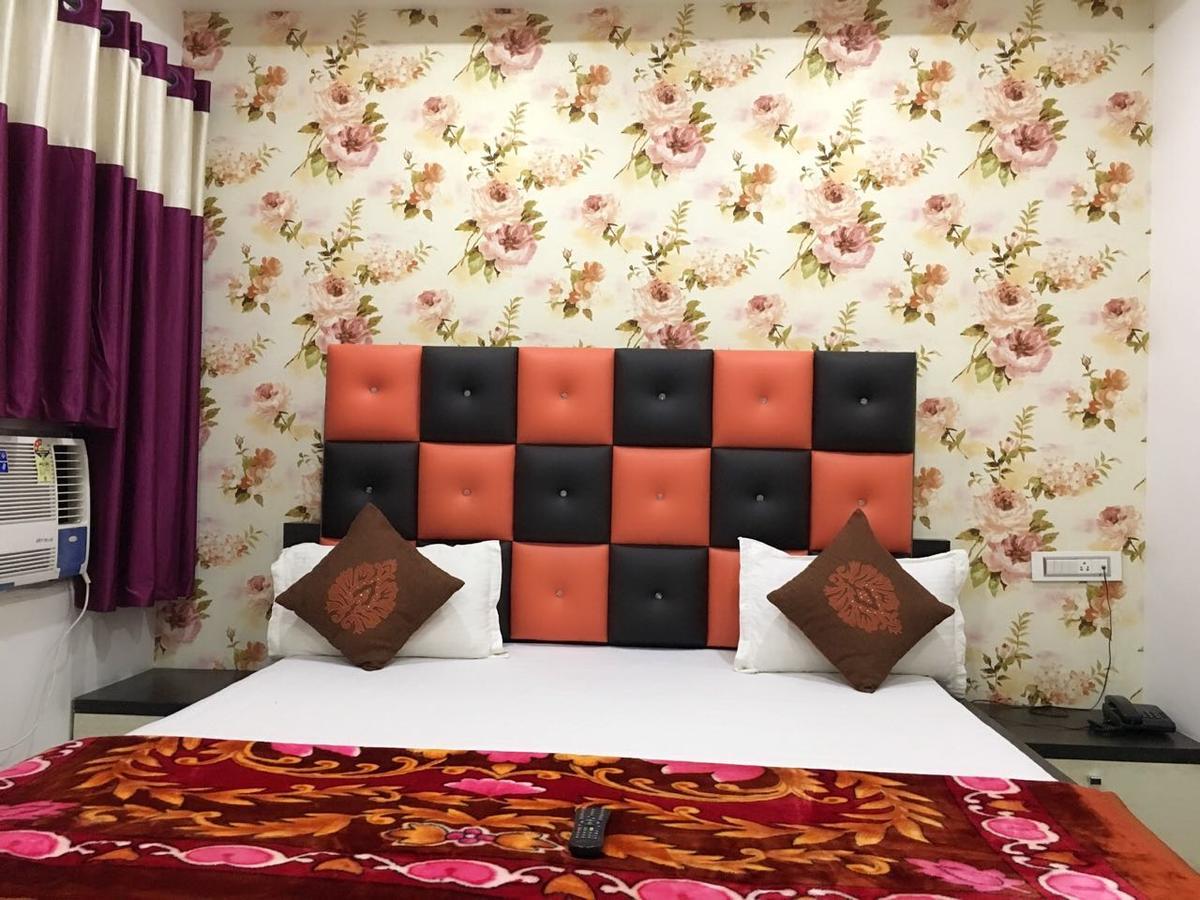 Hotel Natraj Σασαράμ Εξωτερικό φωτογραφία