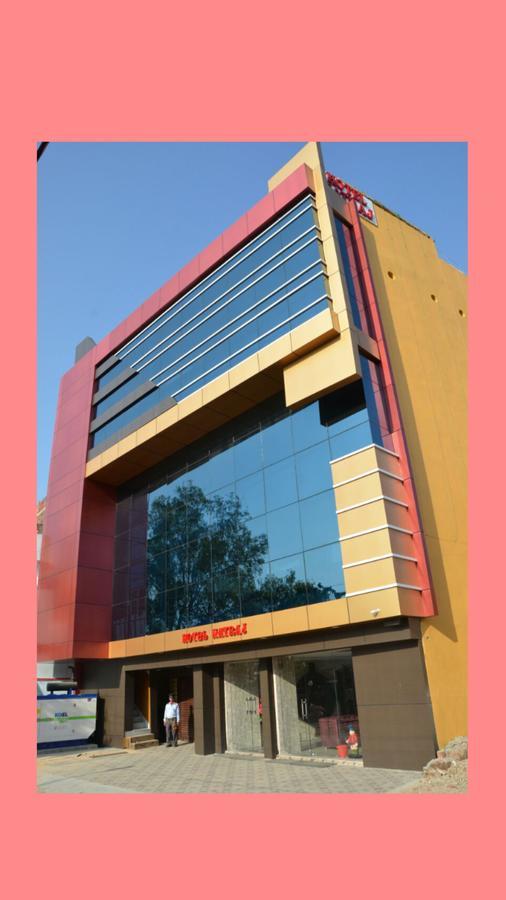 Hotel Natraj Σασαράμ Εξωτερικό φωτογραφία