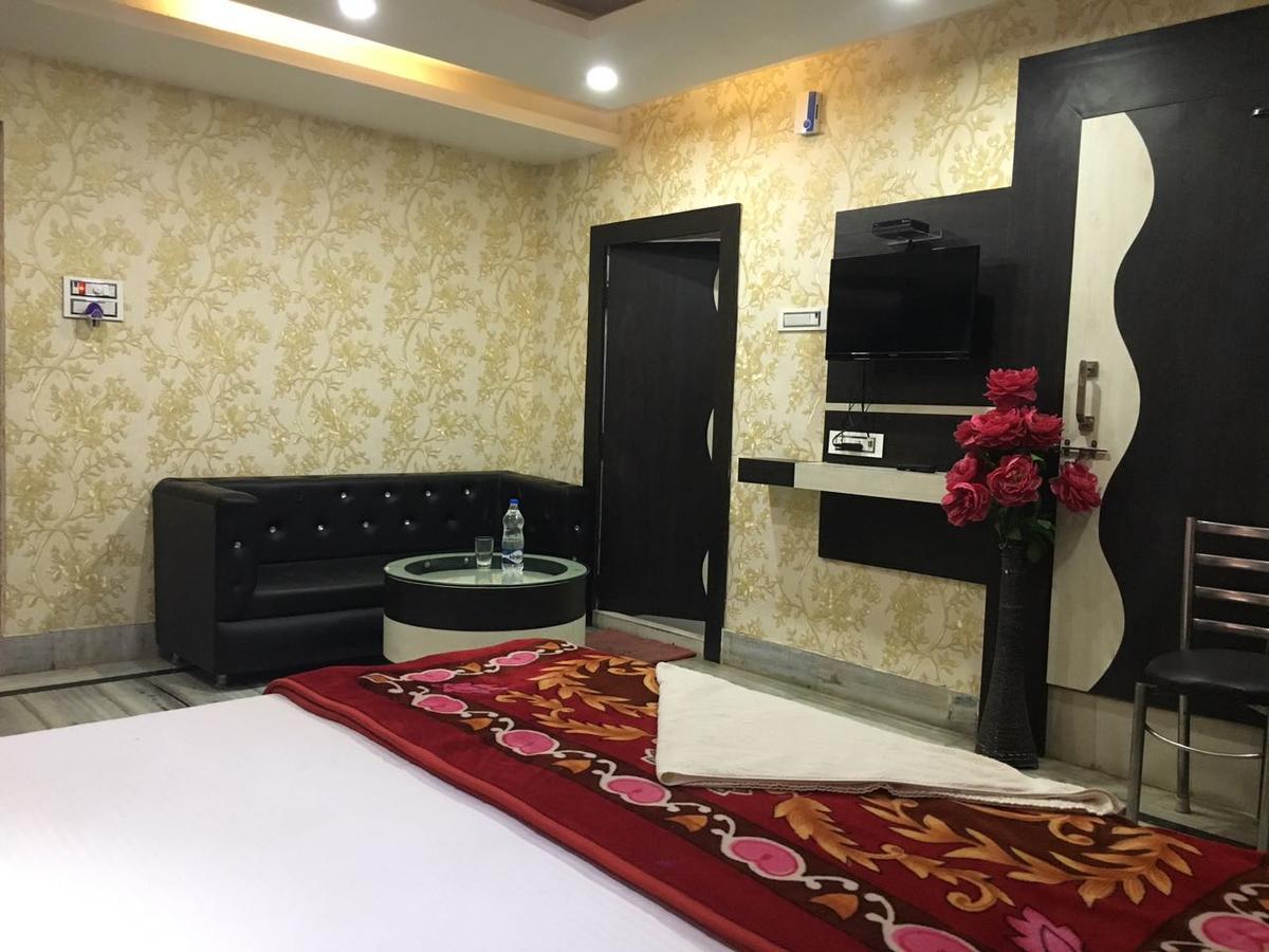 Hotel Natraj Σασαράμ Εξωτερικό φωτογραφία