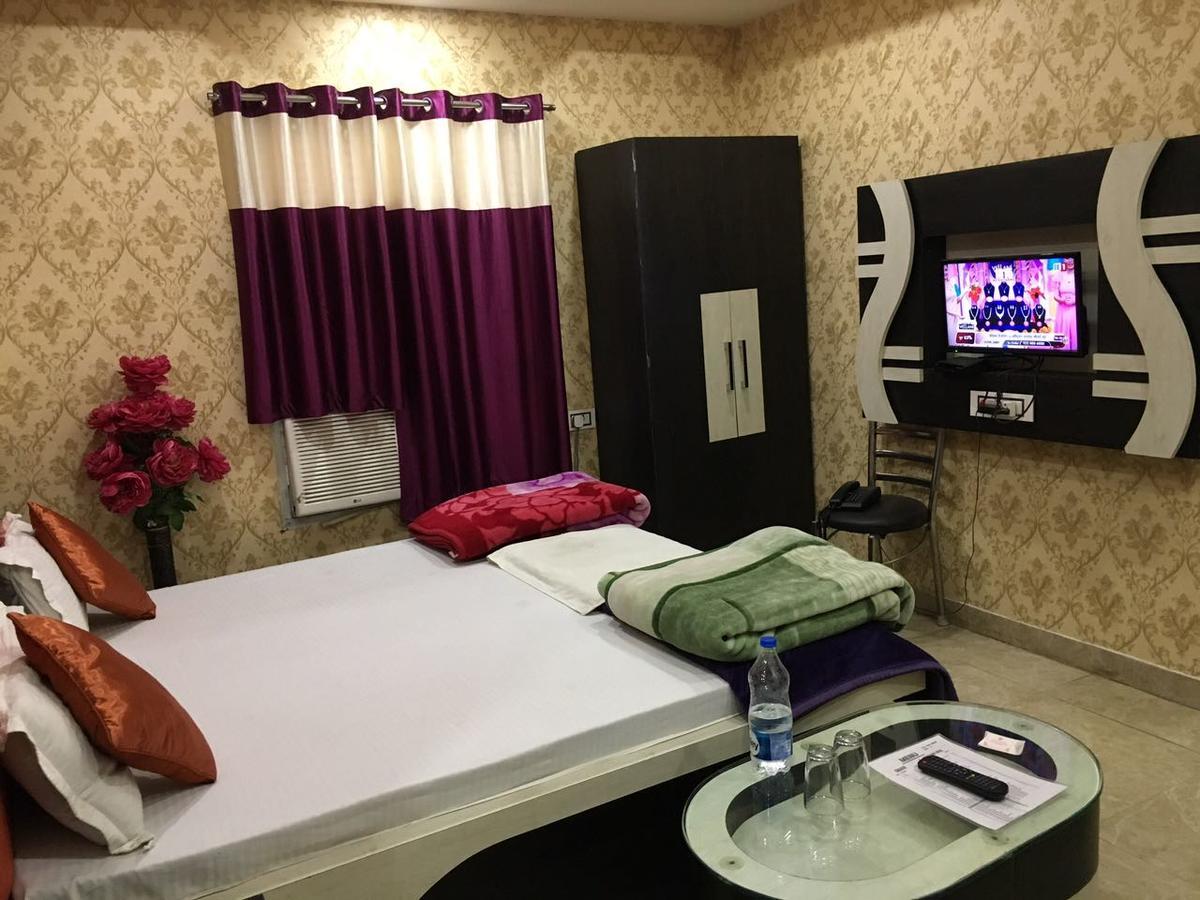 Hotel Natraj Σασαράμ Εξωτερικό φωτογραφία