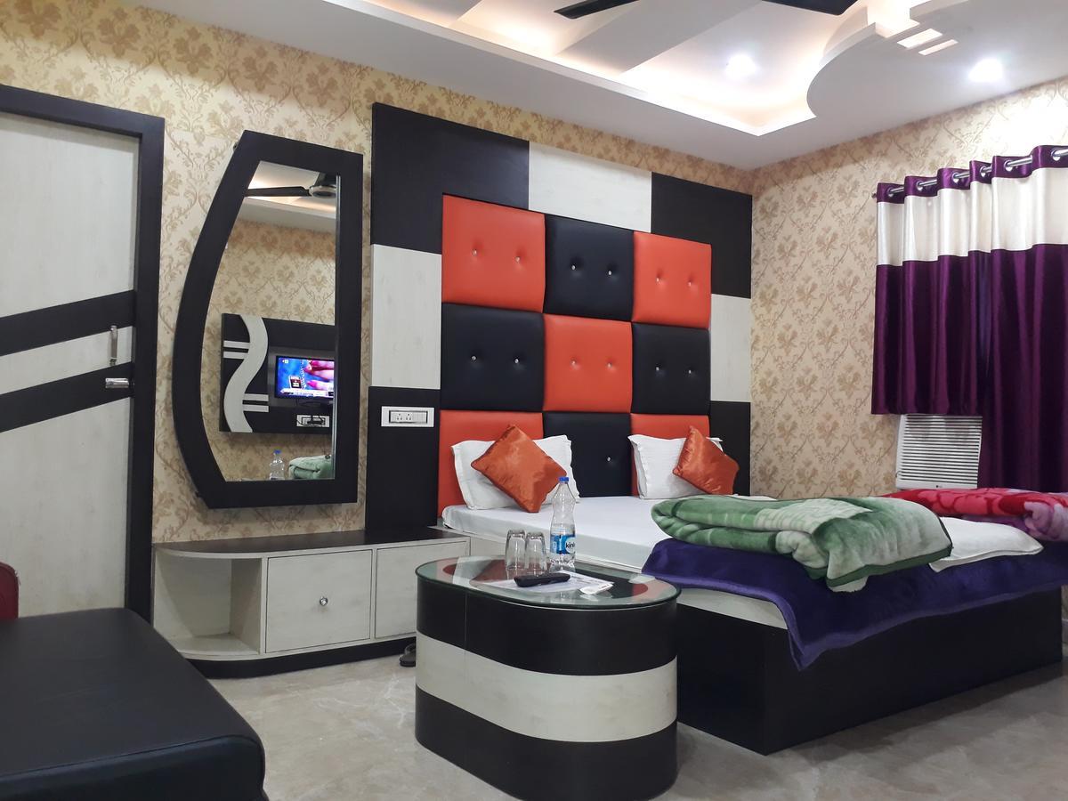 Hotel Natraj Σασαράμ Εξωτερικό φωτογραφία