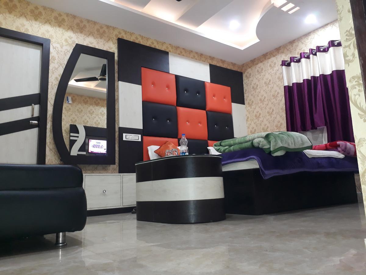 Hotel Natraj Σασαράμ Εξωτερικό φωτογραφία