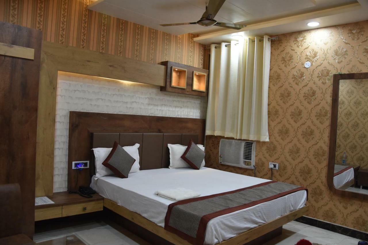 Hotel Natraj Σασαράμ Εξωτερικό φωτογραφία