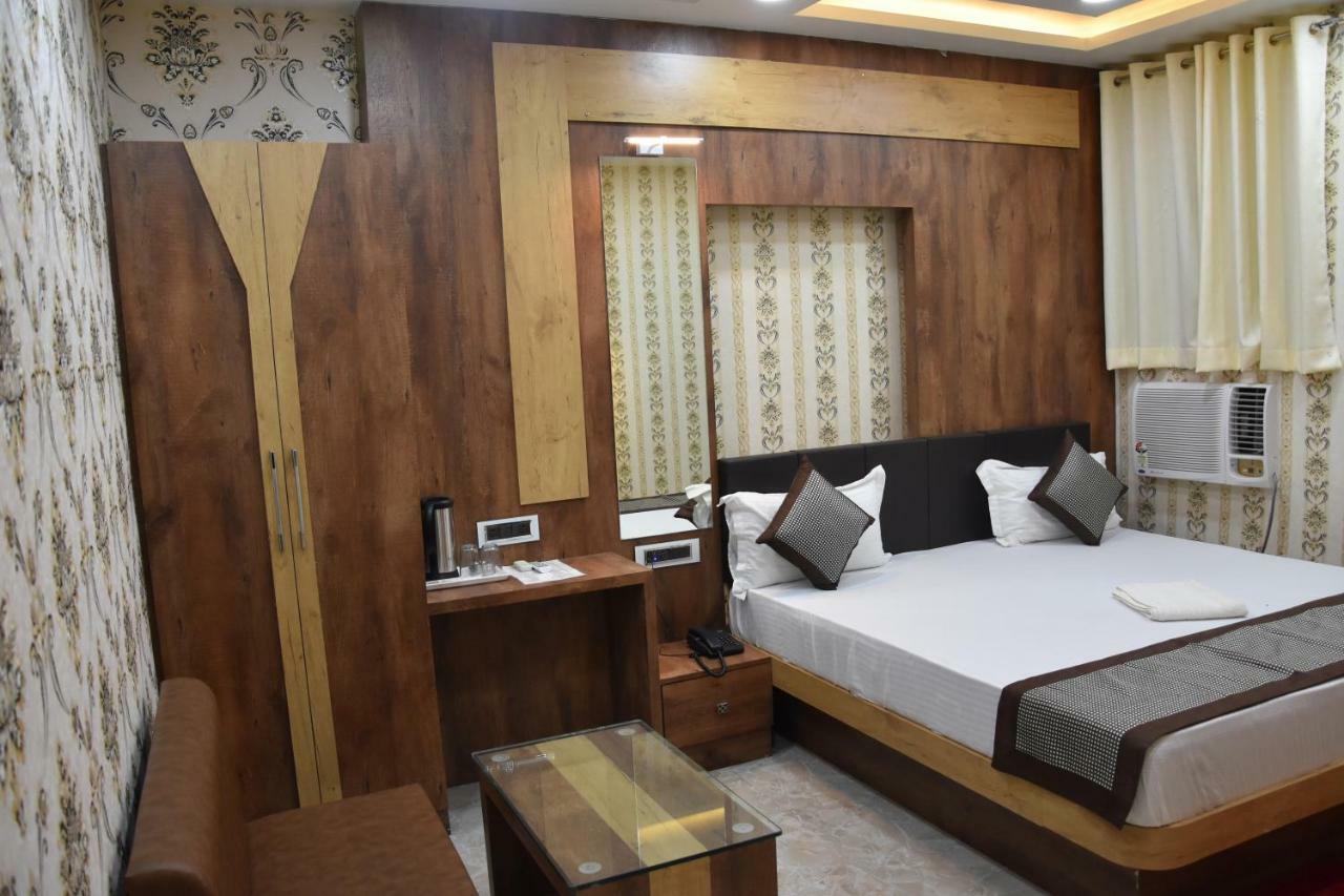 Hotel Natraj Σασαράμ Εξωτερικό φωτογραφία
